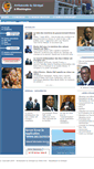 Mobile Screenshot of ambasenegal-us.org